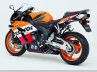 Honda CBR 1000RR Fireblade Repsol Replica